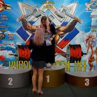 Xll КУБОК СВАРОГА IPC / WAA / IFBB - 2025 (часть 1) (Фото №1413)