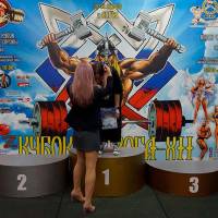 Xll КУБОК СВАРОГА IPC / WAA / IFBB - 2025 (часть 1) (Фото №1414)