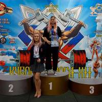 Xll КУБОК СВАРОГА IPC / WAA / IFBB - 2025 (часть 1) (Фото №1416)