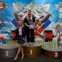 Xll КУБОК СВАРОГА IPC / WAA / IFBB - 2025 (часть 1) (Фото №1418)