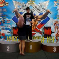 Xll КУБОК СВАРОГА IPC / WAA / IFBB - 2025 (часть 1) (Фото №1420)