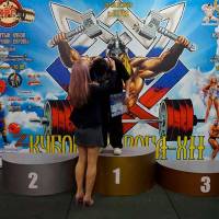 Xll КУБОК СВАРОГА IPC / WAA / IFBB - 2025 (часть 1) (Фото №1421)