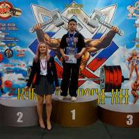 Xll КУБОК СВАРОГА IPC / WAA / IFBB - 2025 (часть 1) (Фото №1422)
