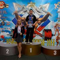 Xll КУБОК СВАРОГА IPC / WAA / IFBB - 2025 (часть 1) (Фото №1423)