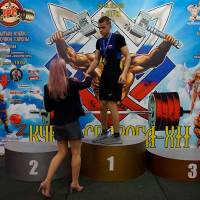 Xll КУБОК СВАРОГА IPC / WAA / IFBB - 2025 (часть 1) (Фото №1425)