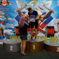 Xll КУБОК СВАРОГА IPC / WAA / IFBB - 2025 (часть 1) (Фото №1426)