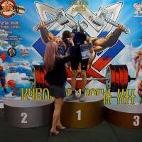 Xll КУБОК СВАРОГА IPC / WAA / IFBB - 2025 (часть 1) (Фото №1427)
