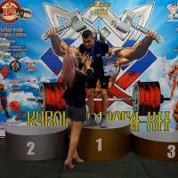 Xll КУБОК СВАРОГА IPC / WAA / IFBB - 2025 (часть 1) (Фото №1428)