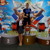Xll КУБОК СВАРОГА IPC / WAA / IFBB - 2025 (часть 1) (Фото №1430)