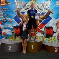 Xll КУБОК СВАРОГА IPC / WAA / IFBB - 2025 (часть 1) (Фото №1431)