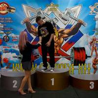 Xll КУБОК СВАРОГА IPC / WAA / IFBB - 2025 (часть 1) (Фото №1432)