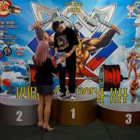 Xll КУБОК СВАРОГА IPC / WAA / IFBB - 2025 (часть 1) (Фото №1433)