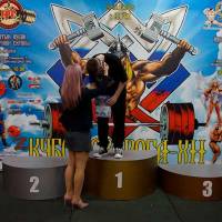 Xll КУБОК СВАРОГА IPC / WAA / IFBB - 2025 (часть 1) (Фото №1434)