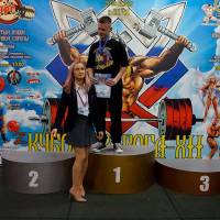 Xll КУБОК СВАРОГА IPC / WAA / IFBB - 2025 (часть 1) (Фото №1435)