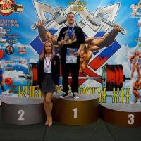 Xll КУБОК СВАРОГА IPC / WAA / IFBB - 2025 (часть 1) (Фото №1437)
