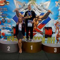 Xll КУБОК СВАРОГА IPC / WAA / IFBB - 2025 (часть 1) (Фото №1438)