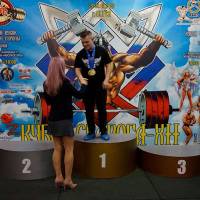 Xll КУБОК СВАРОГА IPC / WAA / IFBB - 2025 (часть 1) (Фото №1439)