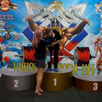 Xll КУБОК СВАРОГА IPC / WAA / IFBB - 2025 (часть 1) (Фото №1441)