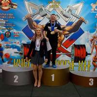 Xll КУБОК СВАРОГА IPC / WAA / IFBB - 2025 (часть 1) (Фото №1442)