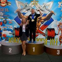 Xll КУБОК СВАРОГА IPC / WAA / IFBB - 2025 (часть 1) (Фото №1443)