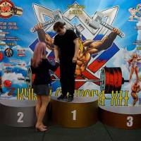 Xll КУБОК СВАРОГА IPC / WAA / IFBB - 2025 (часть 1) (Фото №1445)