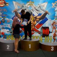 Xll КУБОК СВАРОГА IPC / WAA / IFBB - 2025 (часть 1) (Фото №1446)