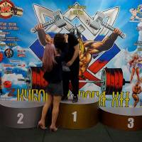 Xll КУБОК СВАРОГА IPC / WAA / IFBB - 2025 (часть 1) (Фото №1447)