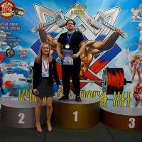 Xll КУБОК СВАРОГА IPC / WAA / IFBB - 2025 (часть 1) (Фото №1448)
