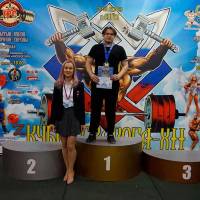 Xll КУБОК СВАРОГА IPC / WAA / IFBB - 2025 (часть 1) (Фото №1449)