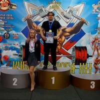Xll КУБОК СВАРОГА IPC / WAA / IFBB - 2025 (часть 1) (Фото №1451)