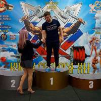 Xll КУБОК СВАРОГА IPC / WAA / IFBB - 2025 (часть 1) (Фото №1452)