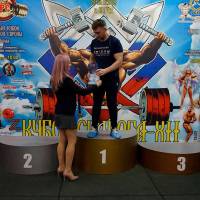 Xll КУБОК СВАРОГА IPC / WAA / IFBB - 2025 (часть 1) (Фото №1453)