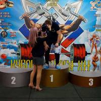 Xll КУБОК СВАРОГА IPC / WAA / IFBB - 2025 (часть 1) (Фото №1454)