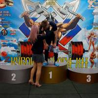 Xll КУБОК СВАРОГА IPC / WAA / IFBB - 2025 (часть 1) (Фото №1455)