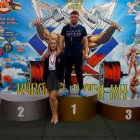 Xll КУБОК СВАРОГА IPC / WAA / IFBB - 2025 (часть 1) (Фото №1458)