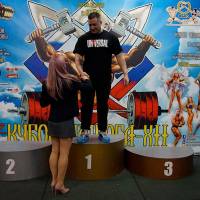Xll КУБОК СВАРОГА IPC / WAA / IFBB - 2025 (часть 1) (Фото №1459)