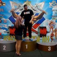 Xll КУБОК СВАРОГА IPC / WAA / IFBB - 2025 (часть 1) (Фото №1460)