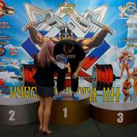 Xll КУБОК СВАРОГА IPC / WAA / IFBB - 2025 (часть 1) (Фото №1461)