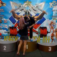 Xll КУБОК СВАРОГА IPC / WAA / IFBB - 2025 (часть 1) (Фото №1462)