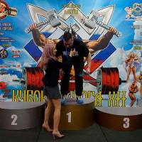 Xll КУБОК СВАРОГА IPC / WAA / IFBB - 2025 (часть 1) (Фото №1463)