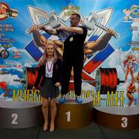 Xll КУБОК СВАРОГА IPC / WAA / IFBB - 2025 (часть 1) (Фото №1464)
