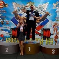 Xll КУБОК СВАРОГА IPC / WAA / IFBB - 2025 (часть 1) (Фото №1467)