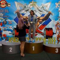 Xll КУБОК СВАРОГА IPC / WAA / IFBB - 2025 (часть 1) (Фото №1473)