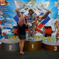 Xll КУБОК СВАРОГА IPC / WAA / IFBB - 2025 (часть 1) (Фото №1474)