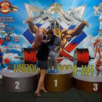 Xll КУБОК СВАРОГА IPC / WAA / IFBB - 2025 (часть 1) (Фото №1475)