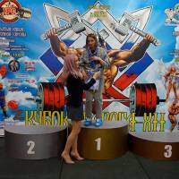 Xll КУБОК СВАРОГА IPC / WAA / IFBB - 2025 (часть 1) (Фото №1476)