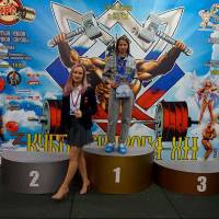 Xll КУБОК СВАРОГА IPC / WAA / IFBB - 2025 (часть 1) (Фото №1480)