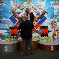 Xll КУБОК СВАРОГА IPC / WAA / IFBB - 2025 (часть 1) (Фото №1481)