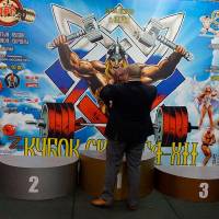 Xll КУБОК СВАРОГА IPC / WAA / IFBB - 2025 (часть 1) (Фото №1482)