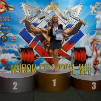 Xll КУБОК СВАРОГА IPC / WAA / IFBB - 2025 (часть 1) (Фото №1485)